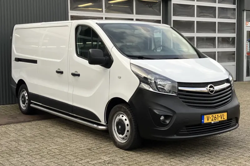 Opel Vivaro (2019)