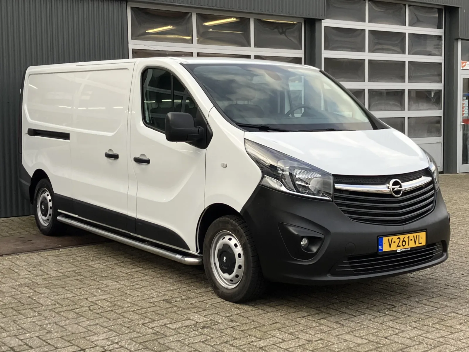 Opel Vivaro (2019) — foto 1