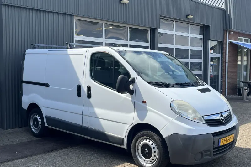 Opel Vivaro (2008)