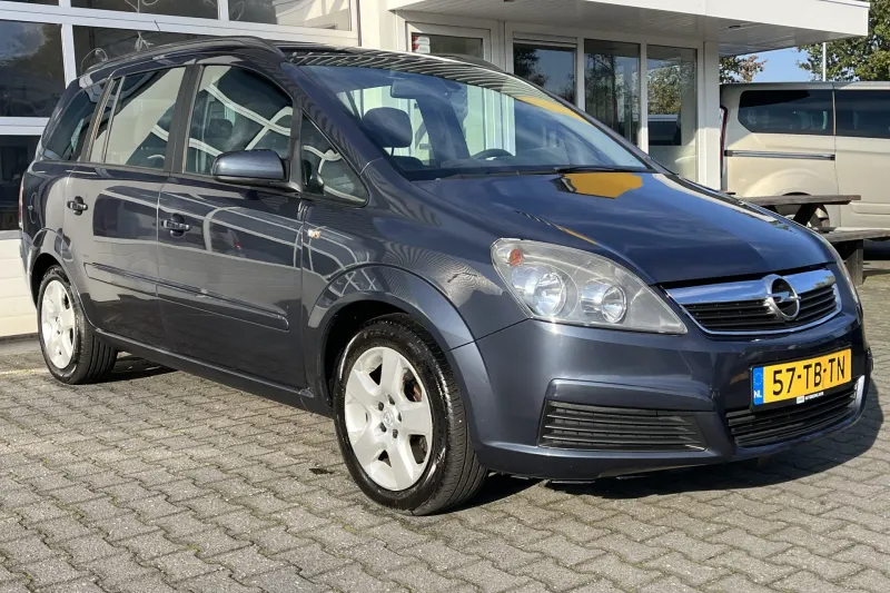 Opel Zafira (2006)