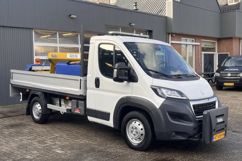 Peugeot Boxer (2016)