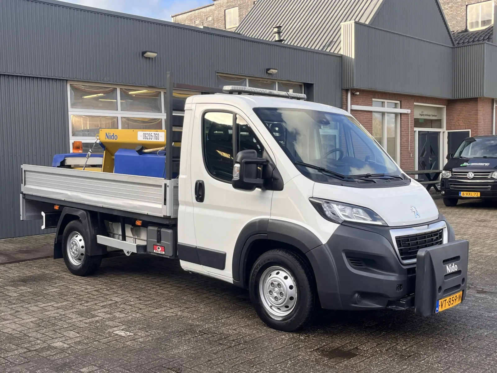 Peugeot Boxer (2016) — foto 1