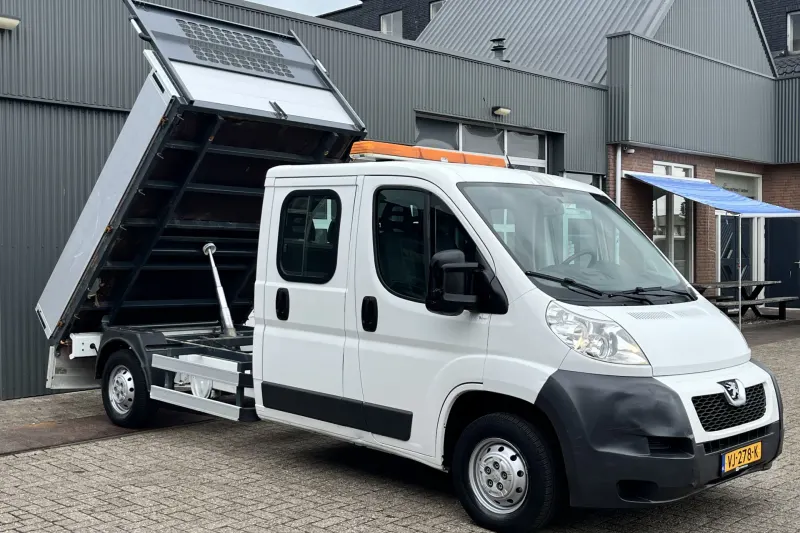 Peugeot Boxer (2014)