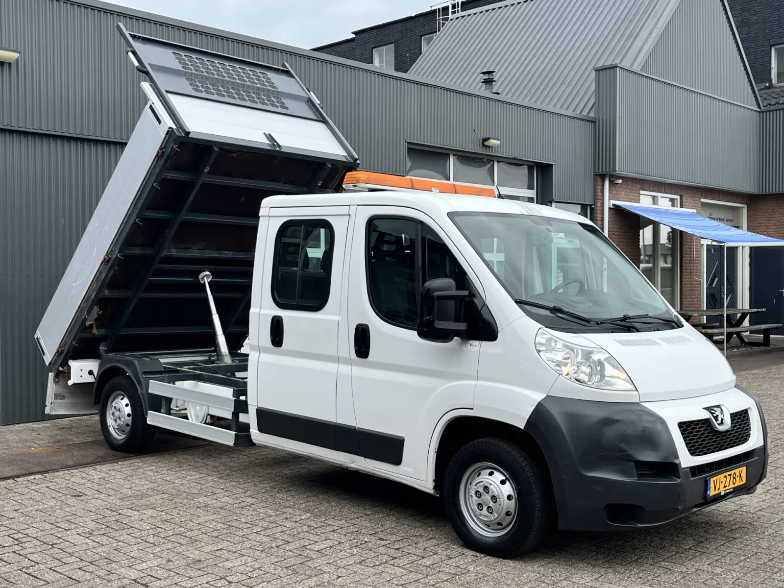 Peugeot Boxer (2014) — foto 1