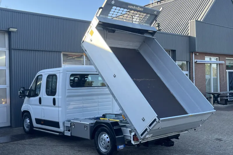 Peugeot Boxer (2020)
