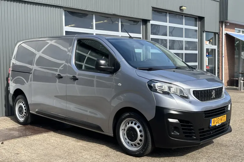 Peugeot Expert (2020)