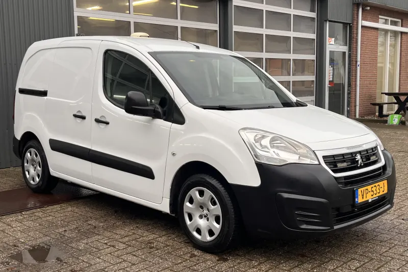 Peugeot Partner (2015)