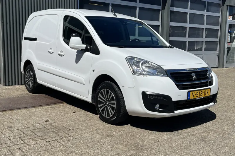 Peugeot Partner (2018)