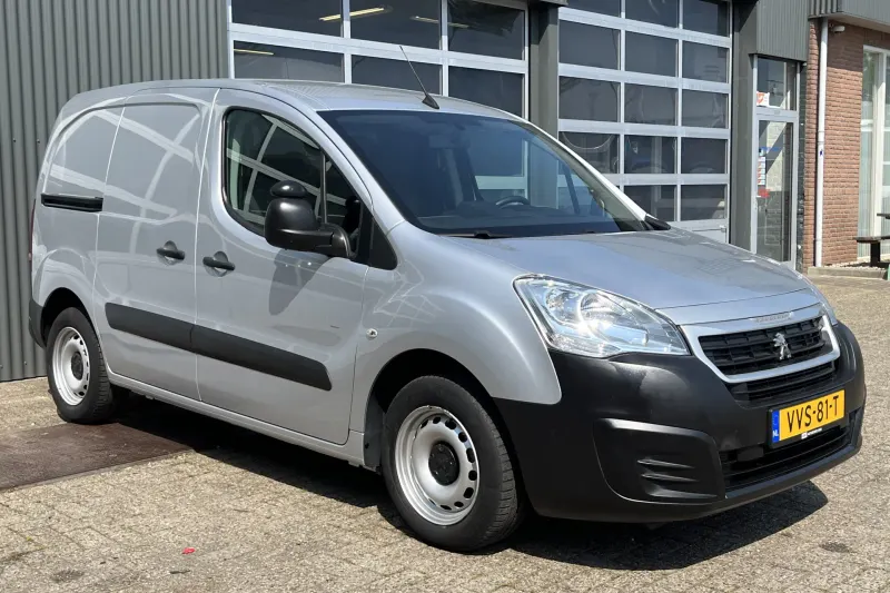 Peugeot Partner (2017)