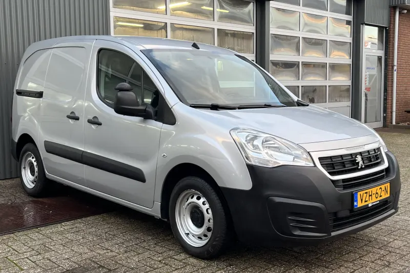 Peugeot Partner (2017)