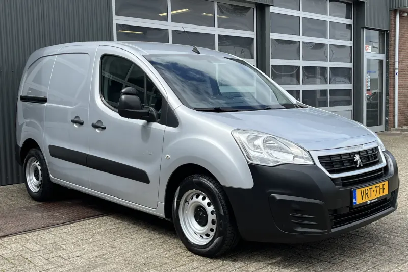 Peugeot Partner (2017)