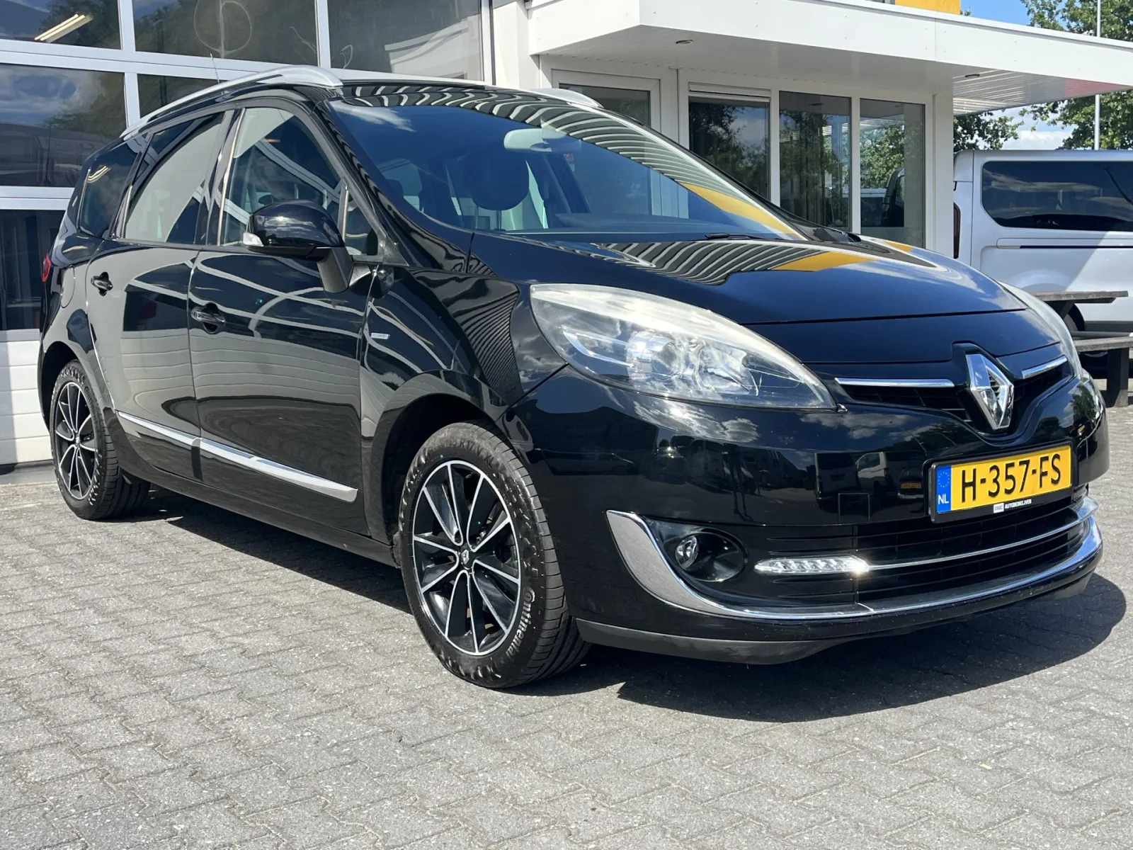 Renault Grand Scénic (2013) — foto 1