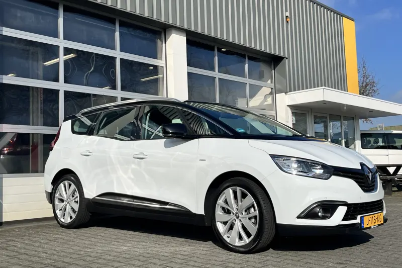 Renault Grand Scénic (2020)