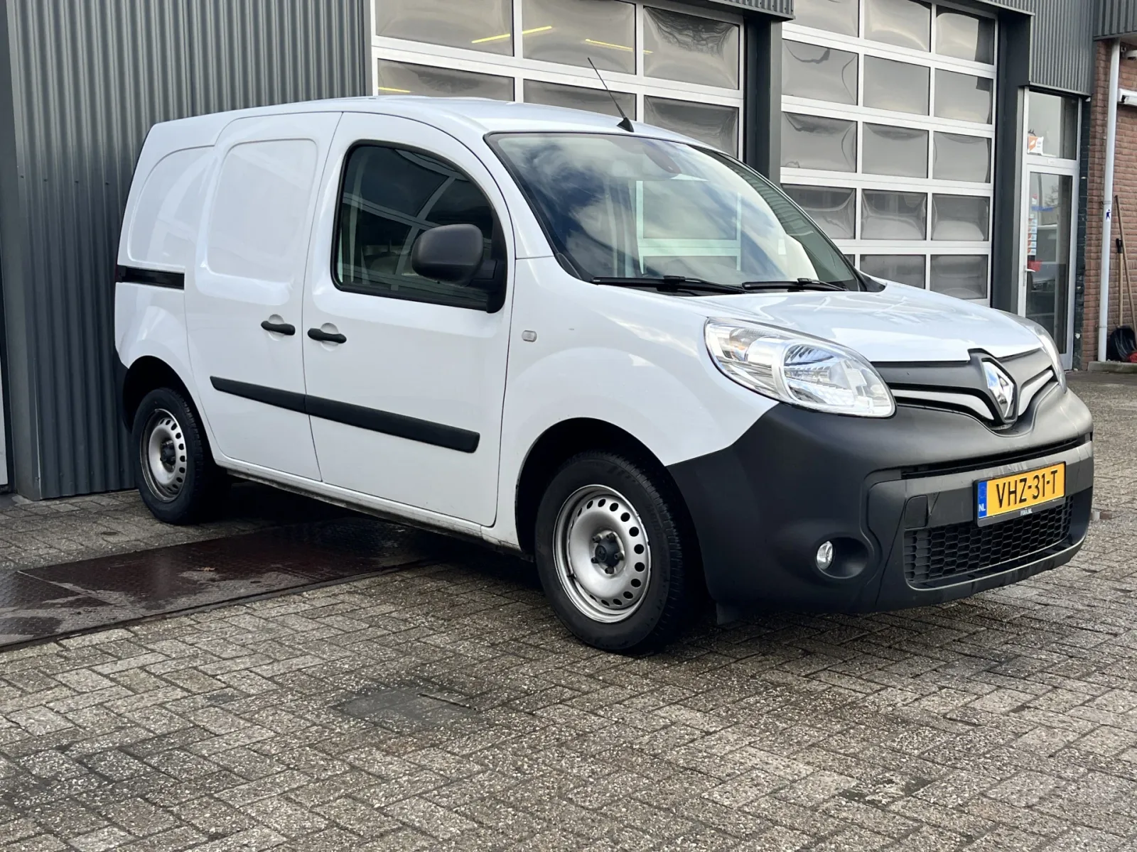 Renault Kangoo (2021) — foto 1
