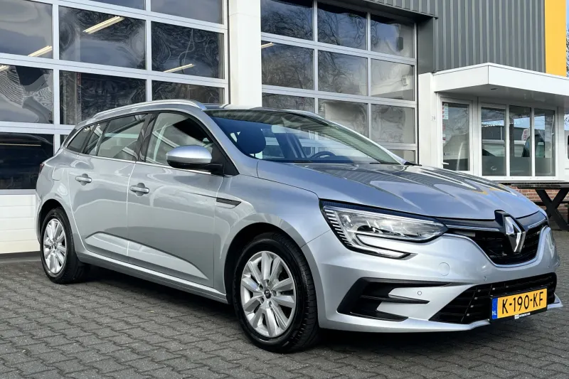 Renault Mégane (2021)