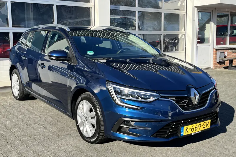 Renault Mégane (2021)