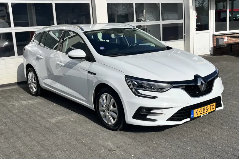Renault Mégane (2021)