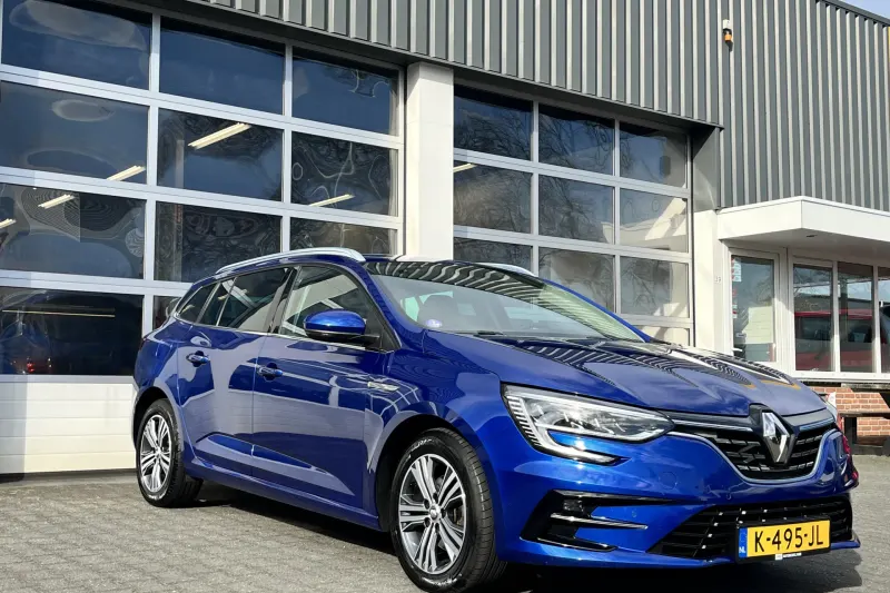 Renault Mégane (2021)