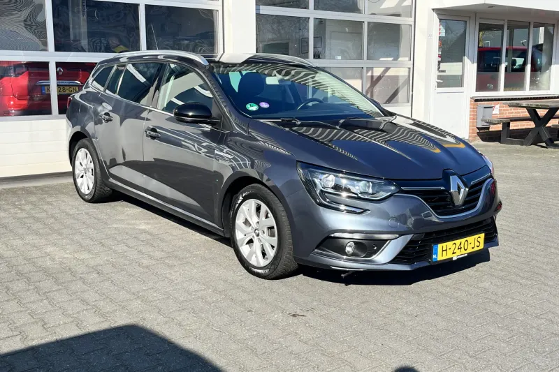 Renault Mégane (2020)