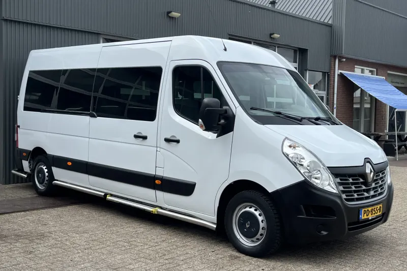 Renault Master (2017)