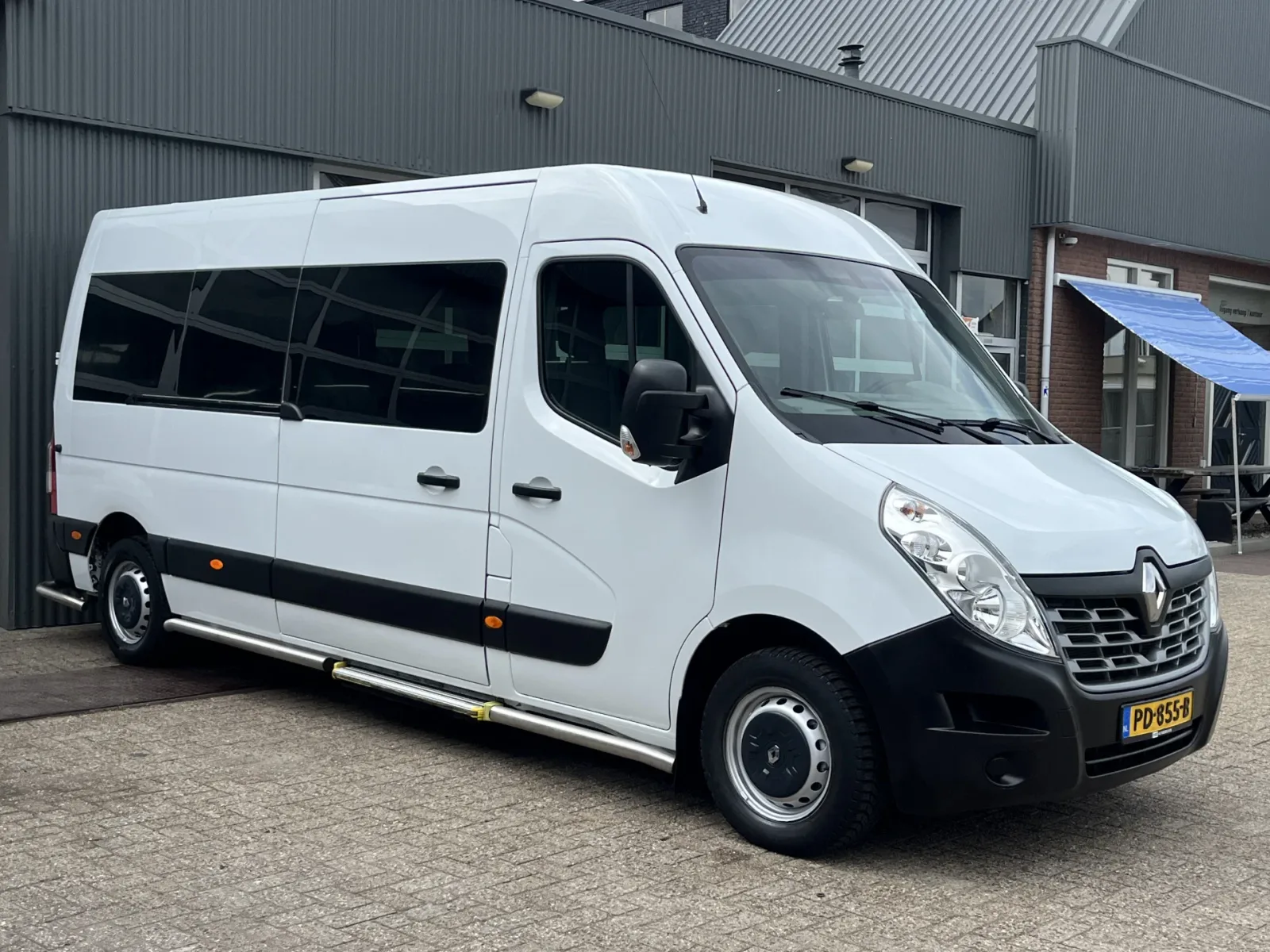 Renault Master (2017) — foto 1