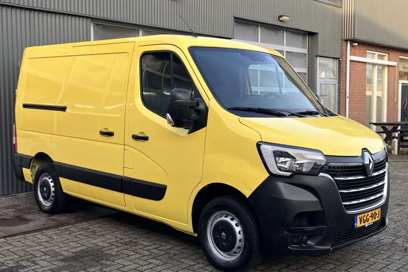 Renault Master (2020)