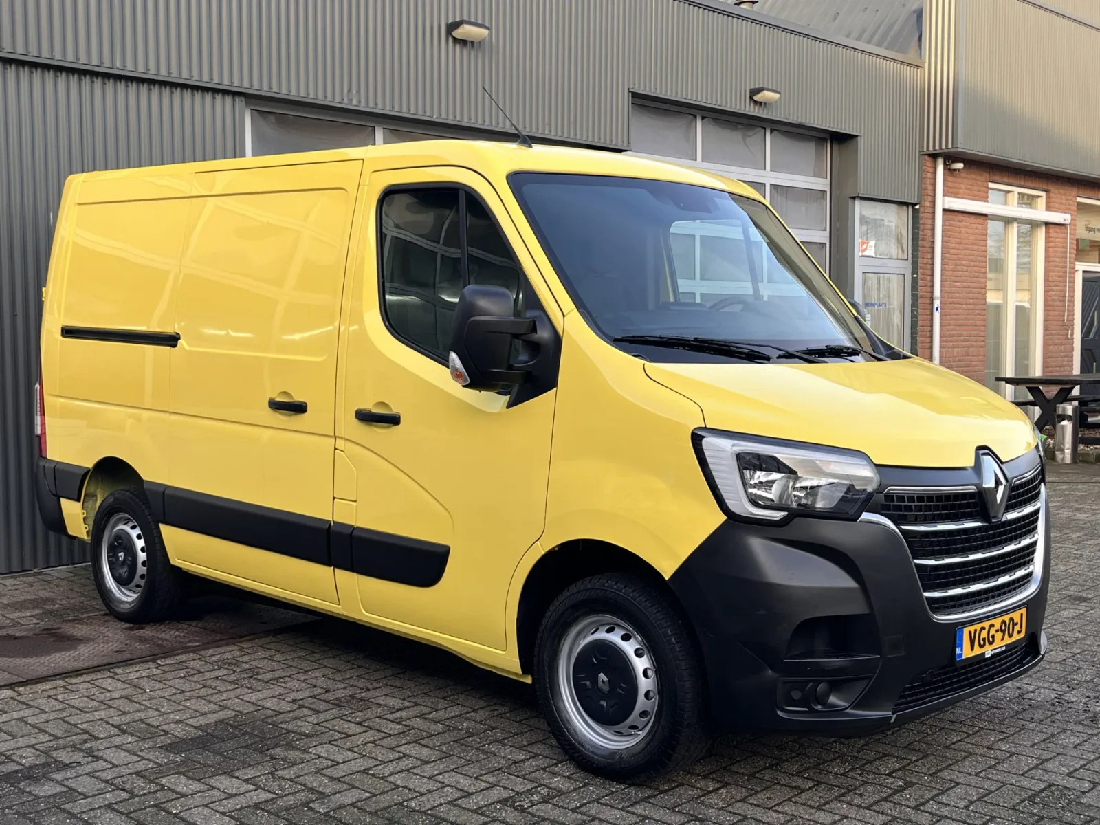 Renault Master (2020) — foto 1