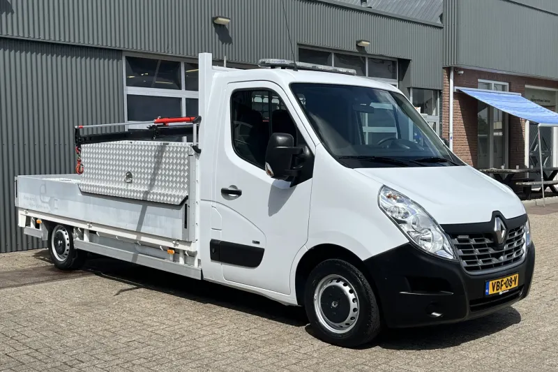 Renault Master (2019)