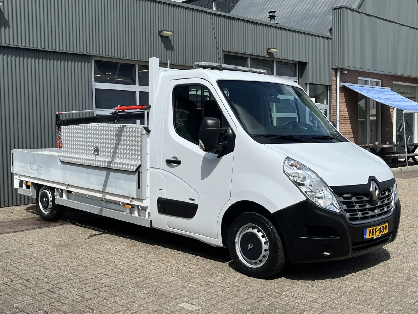 Renault Master (2019) — foto 1