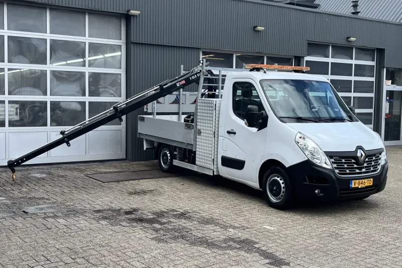 Renault Master (2018)