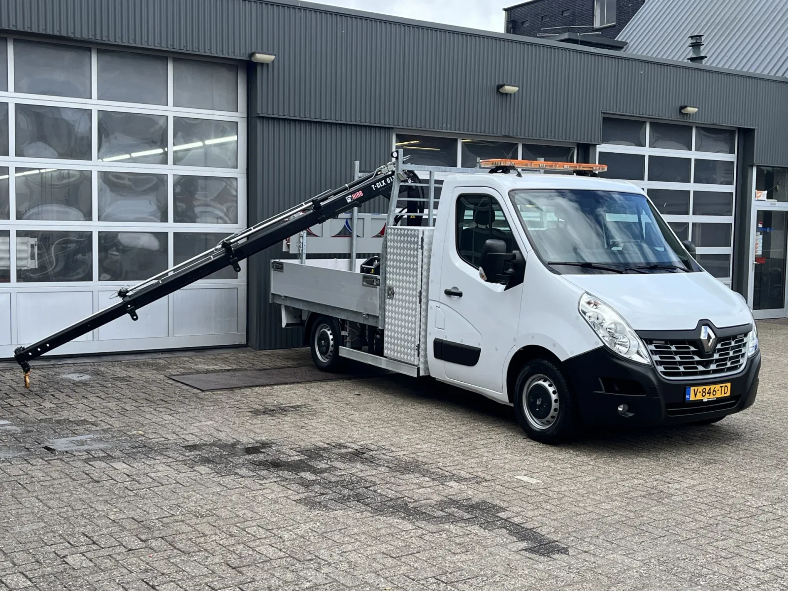 Renault Master (2018) — foto 1