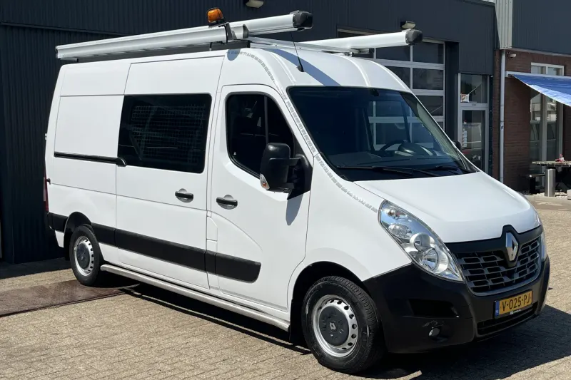Renault Master (2018)