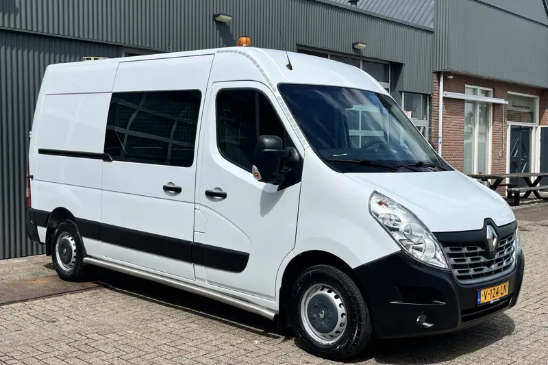 Renault Master (2018)
