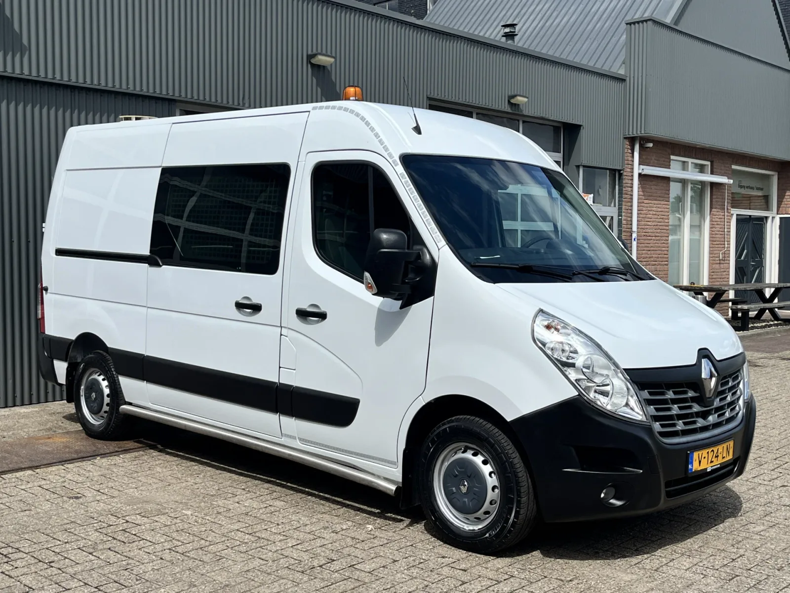 Renault Master (2018) — foto 1