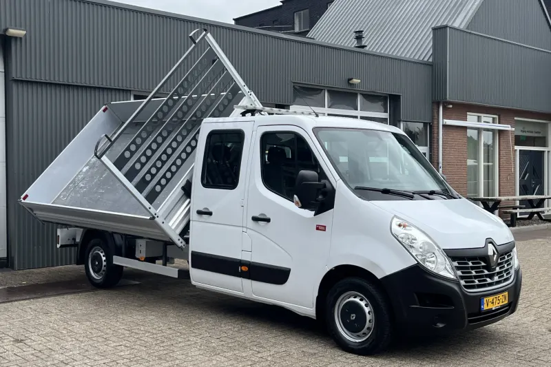 Renault Master (2019)