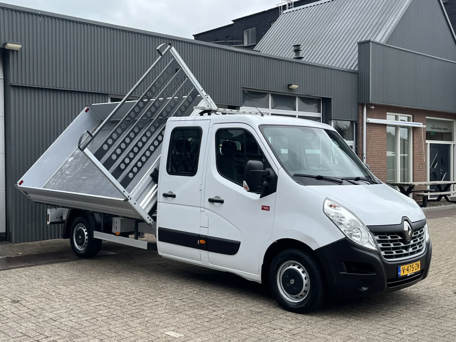 Renault Master (2019) — foto 1