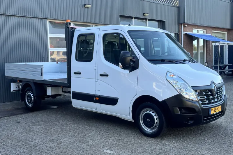Renault Master (2019)