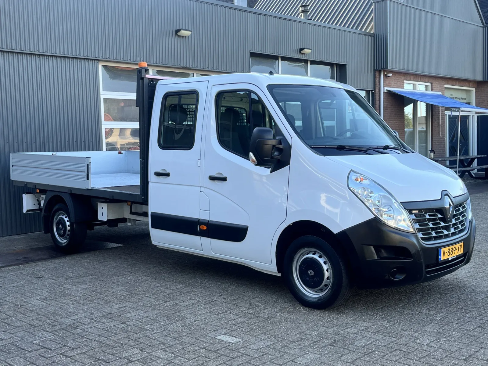 Renault Master (2019) — foto 1