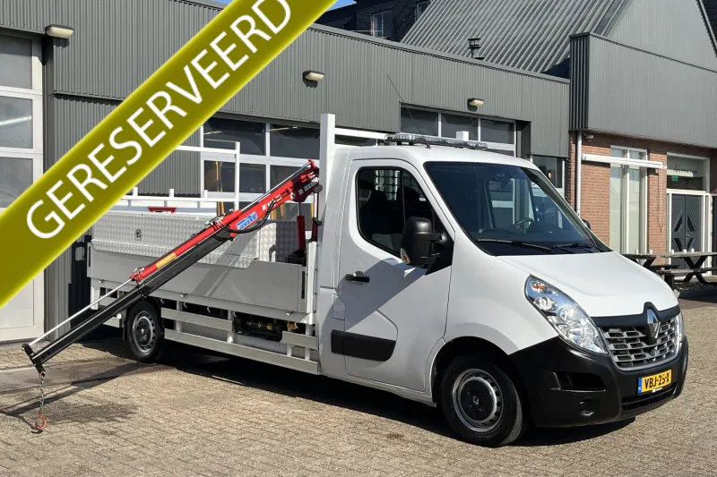 Renault Master (2019)