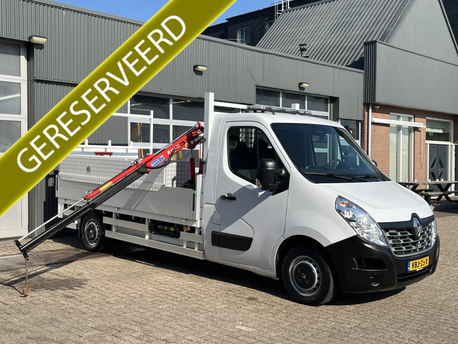 Renault Master (2019) — foto 1