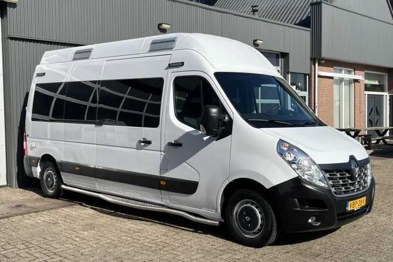 Renault Master (2019)