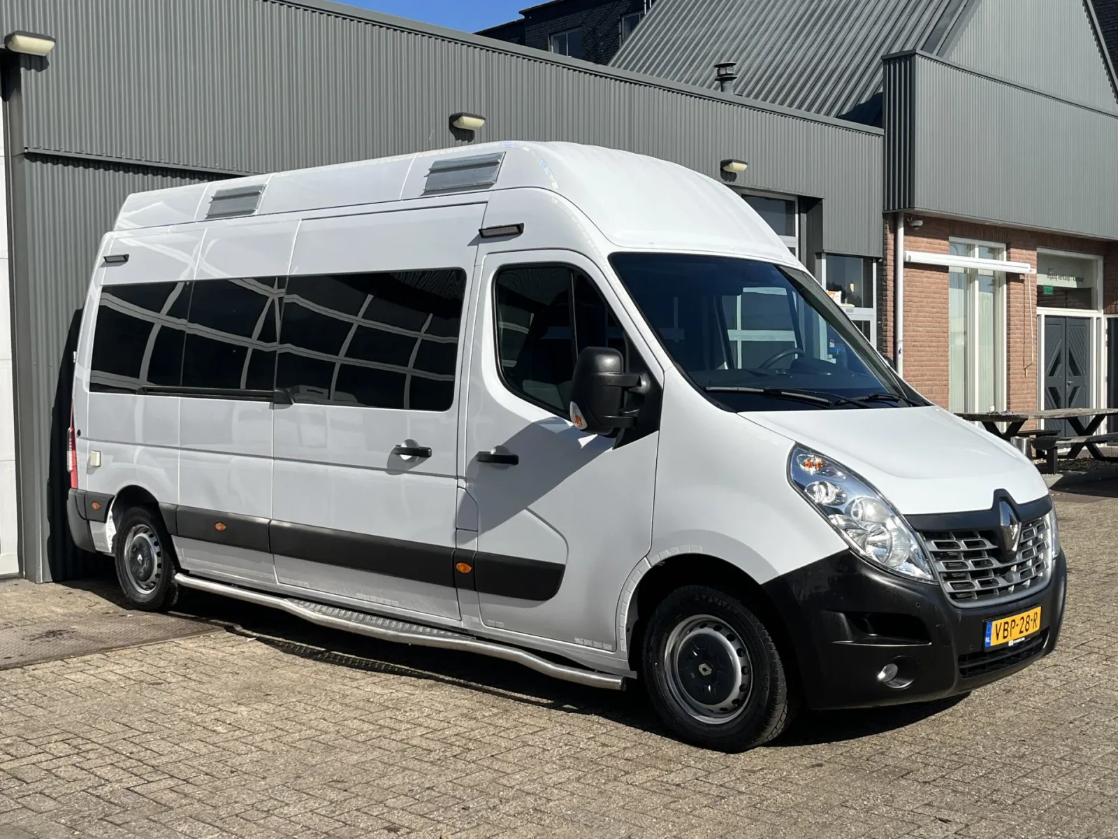 Renault Master (2019) — foto 1