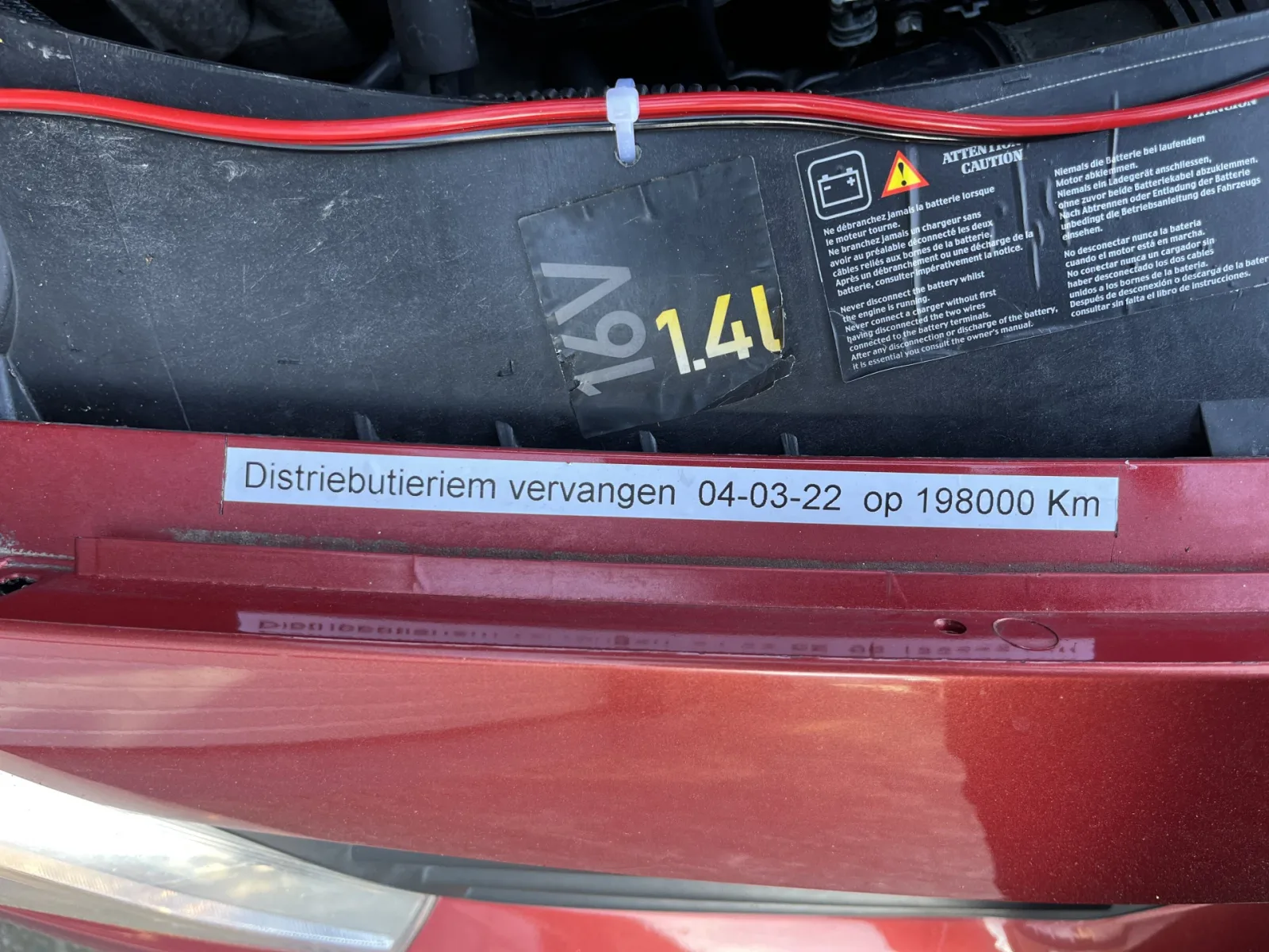 Renault Modus (2006) — foto 1