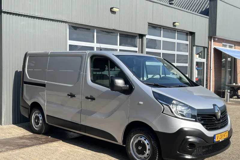 Renault Trafic (2018)