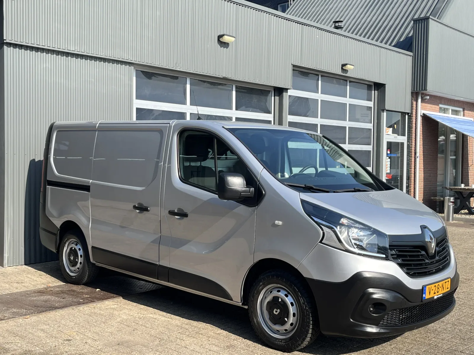 Renault Trafic (2018) — foto 1