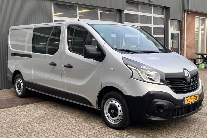 Renault Trafic (2016)