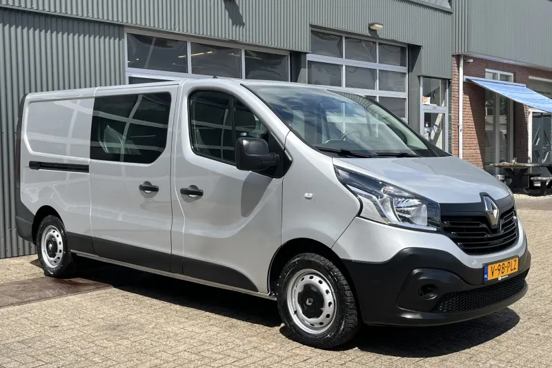 Renault Trafic (2019)