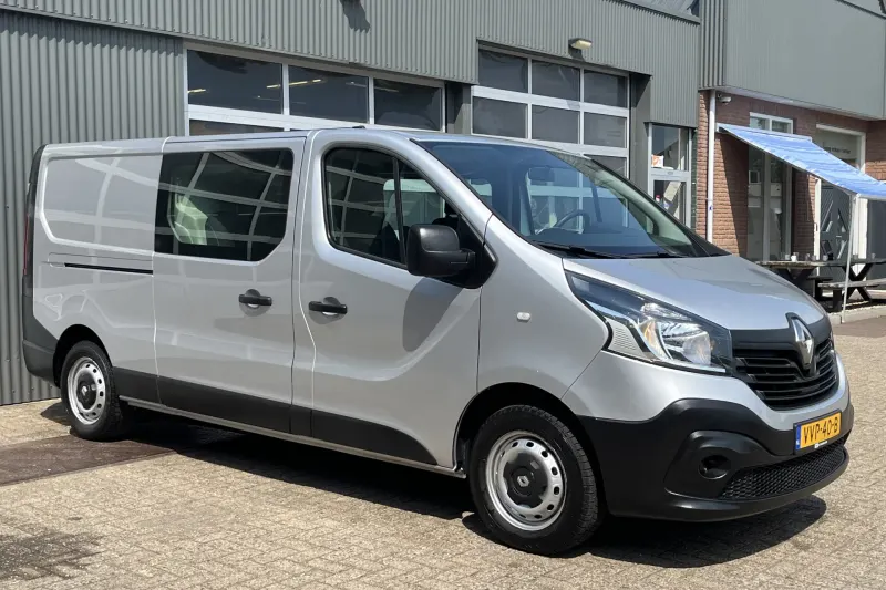 Renault Trafic (2016)