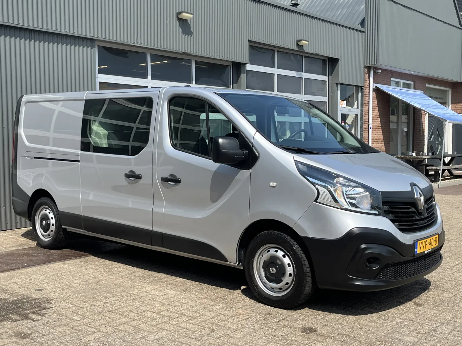 Renault Trafic (2016) — foto 1