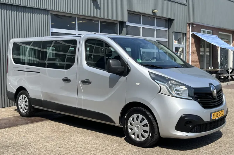 Renault Trafic (2016)
